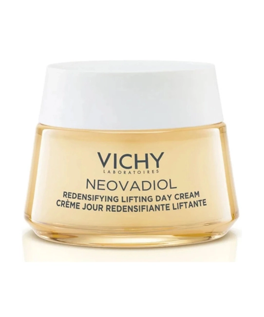 VICHY Уплотняющий дневной лифтинг-крем для сухой кожи лица, 50мл