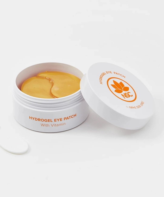 NAME SKIN CARE NAME SKIN CARE Патчи гидрогелевые для глаз с Витаминами, 60 шт, 60шт (1)