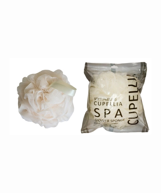 CUPELLIA SPA Мочалка для тела "Шар Макси", 50г