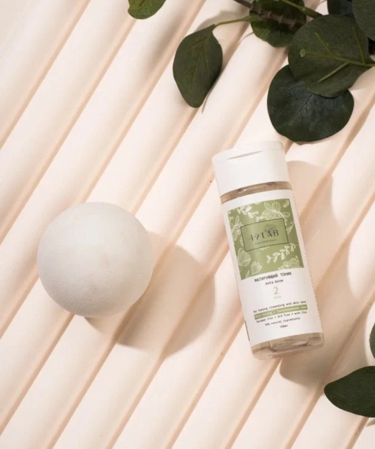 19 LAB Тоник матирующий Anti-Acne для комбинированной и склонной к жирности кожи, 150мл (3)