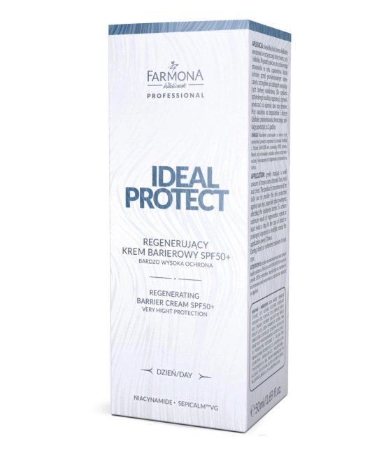 Farmona PROFESSIONAL Крем для лица ультра-защитный SPF 50, 50мл (2)
