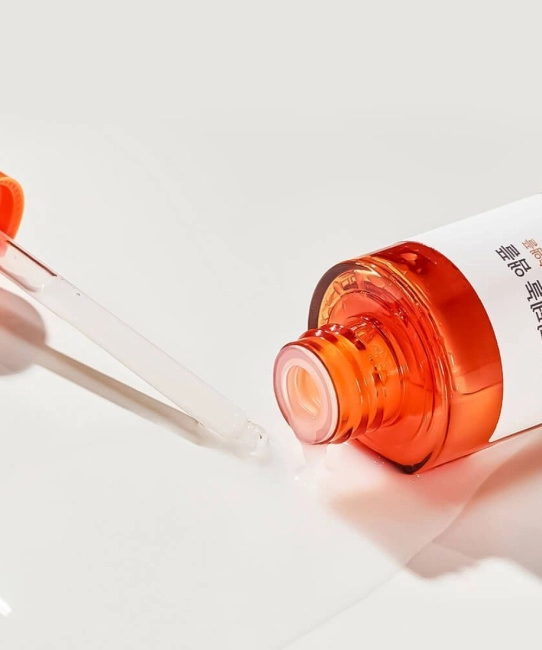 Round Lab ROUND LAB Восстанавливающая сыворотка для лица SOYBEAN PANTHENOL AMPOULE, 50 мл, 50мл (2)