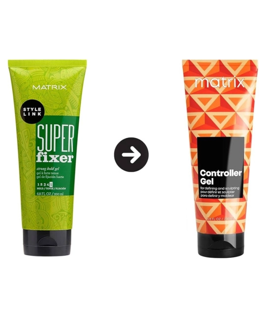 Matrix Гель сильной фиксации для моделирования укладки, 200мл (1)