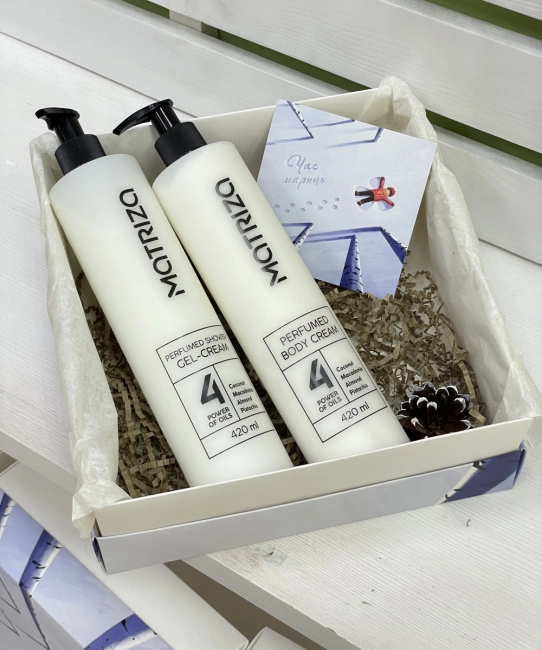 Matriza Набор Matriza MOISTURISING)