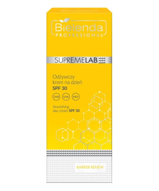 Bielenda professional Питательный дневной крем для лица, SPF30, 50мл (2)