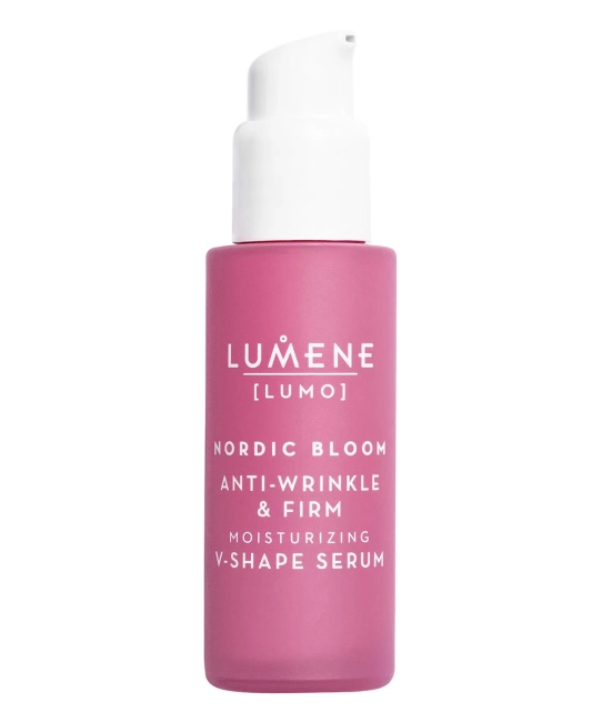 Lumene Укрепляющая и увлажняющая сыворотка против морщин, 30мл