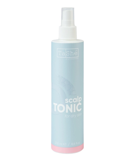 Tashe Тоник для склонной к сухости кожи головы "Scalp tonic for dry skin", 250мл