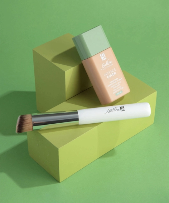 BioNike Тональная основа тон 101 IVOIRE с SPF 30, 40мл (2)