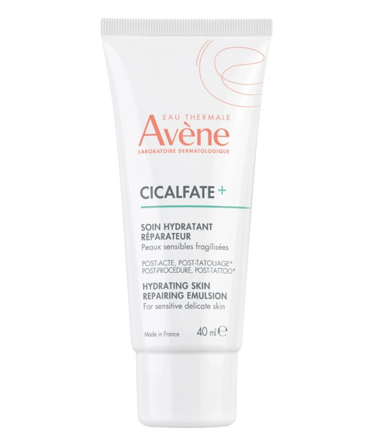 AVENE Эмульсия для лица увлажняющая, 40мл
