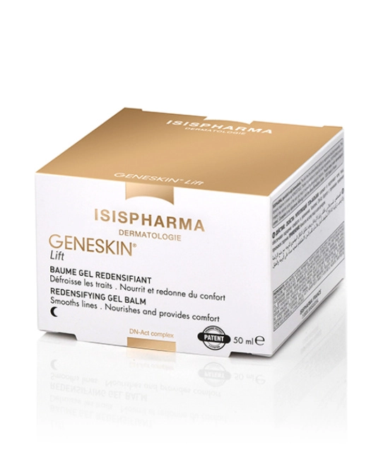 ISISPHARMA Гель-бальзам для лица укрепляющий ночной, 50мл (2)