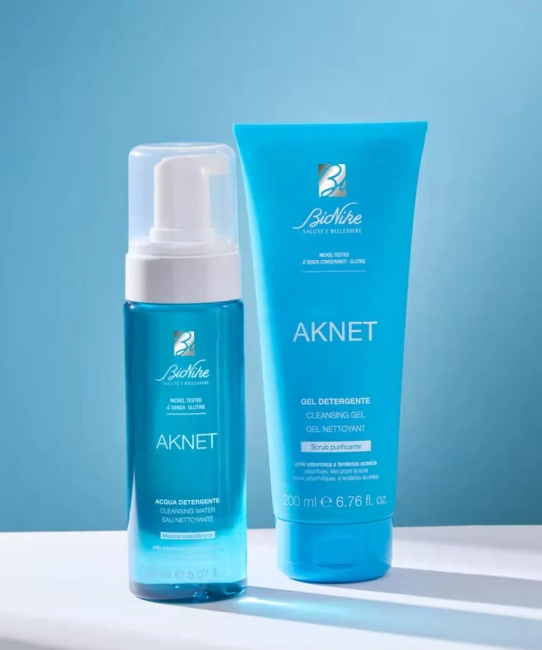 BioNike Очищающая вода для лица, 150мл (2)