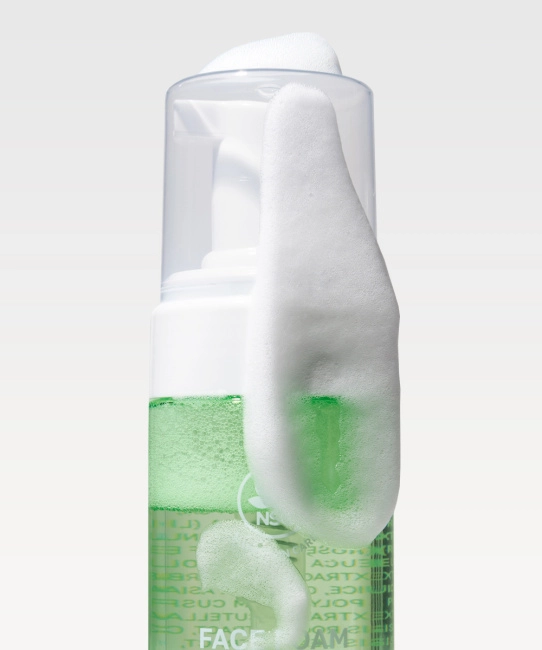 NAME SKIN CARE NAME SKIN CARE Пенка очищающая для лица  с салициловой кислотой, серой и цинком, 150 мл, 150мл (3)