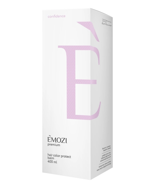 Emozi Бальзам для окрашенных волос Confidence, 400 (1)
