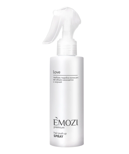 Emozi Спрей для прикорневого объема Love, 150