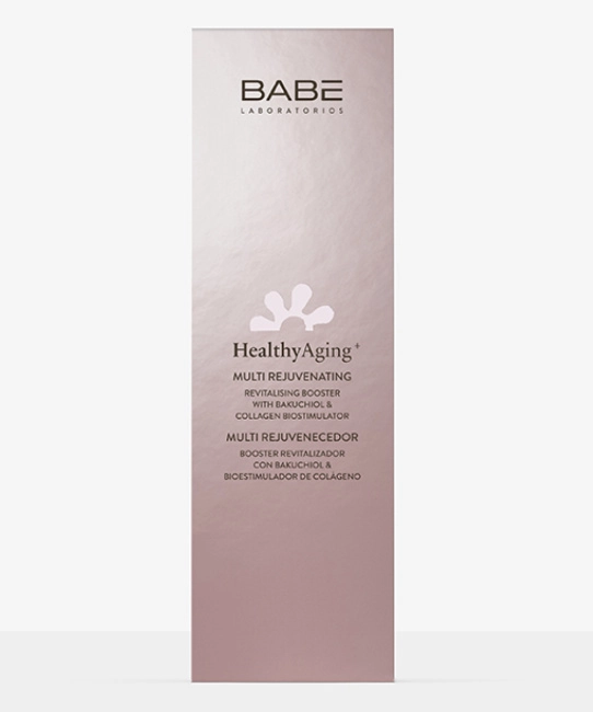BABE Laboratorios Омолаживающая мульти-сыворотка, 50мл (6)