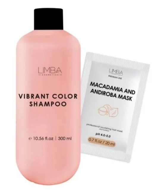 Limba Cosmetics Набор для окрашенных волос, 300мл