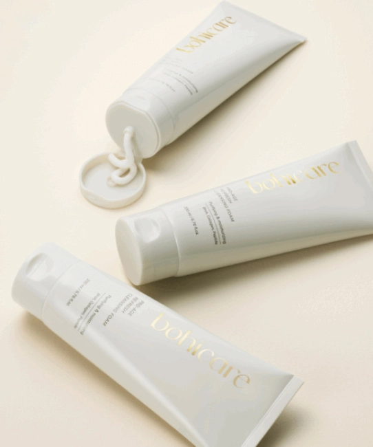 BOHICARE Пенка очищающая "BOHICARE Pro-Age Рефреш пенка для умывания", 200мл (3)