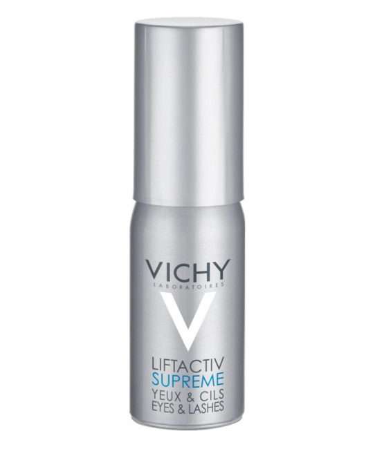 VICHY Сыворотка для лифтинга и сияния для кожи вокруг глаз, 15мл