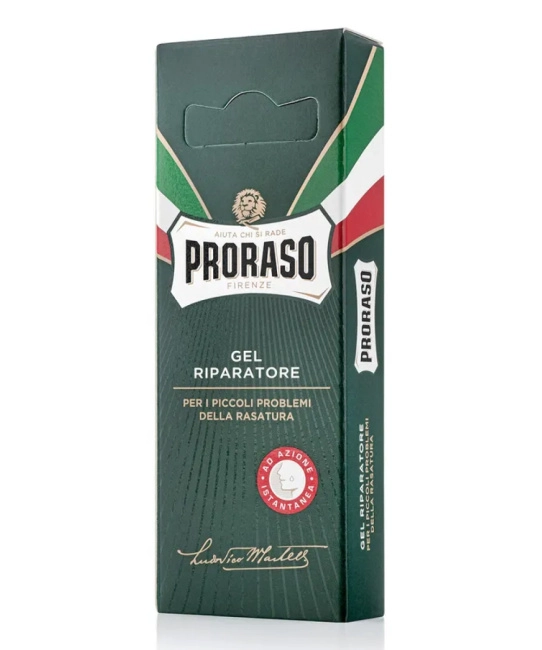 PRORASO Гель после бритья локального применения, 10мл (2)
