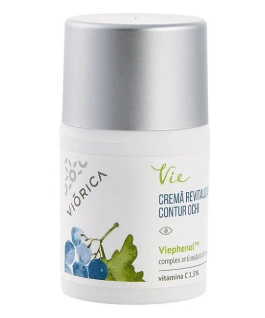 Viorica Крем для кожи вокруг глаз VIE восстанавливающий, 30мл