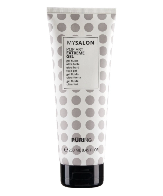 PURING Гель ультрасильной фиксации, 250мл