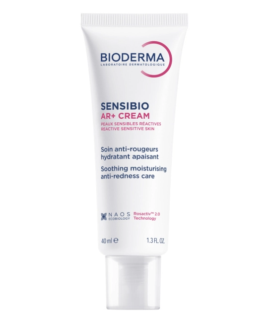 Bioderma  Крем для лица Sensibio AR+ , 40мл
