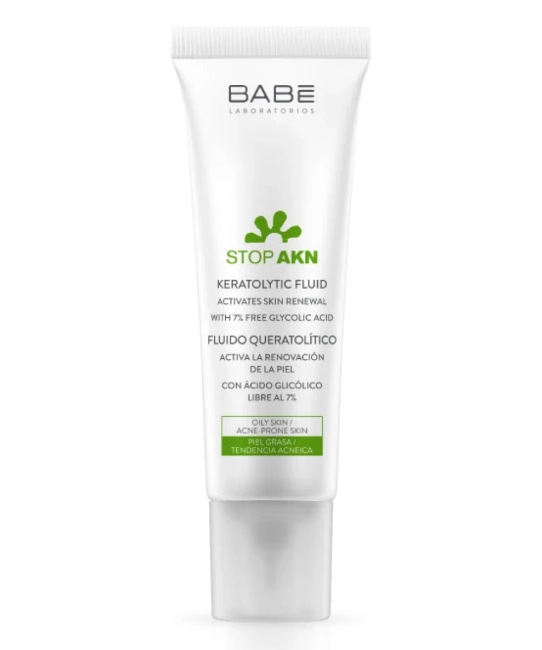 BABE Laboratorios Кератолический флюид, 30мл