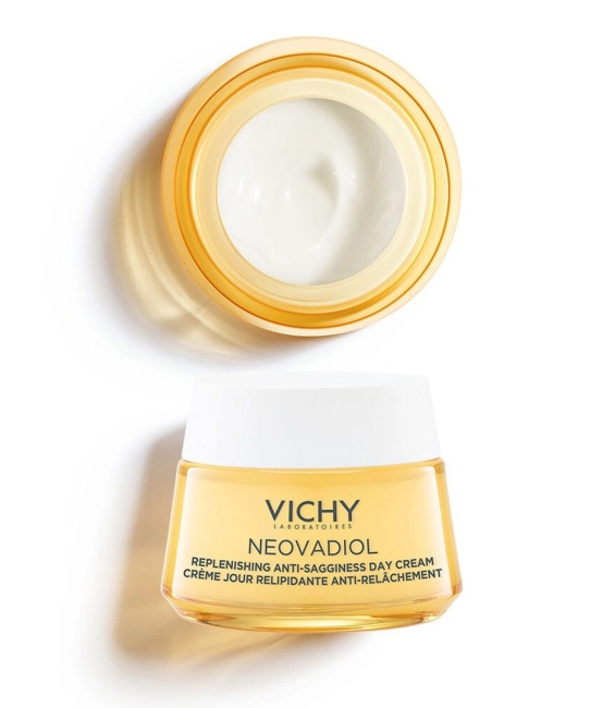 VICHY Крем-лифтинг для нормальной и комбинированной кожи дневной уплотняющий, 50мл (1)