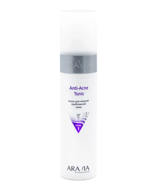 Aravia Professional Тоник для жирной проблемной кожи, 250мл