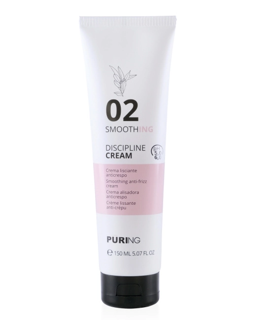 PURING Крем разглаживающий для волос PR 02 SMOOTHING, 150мл