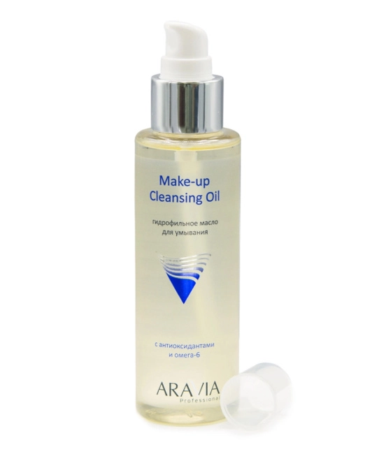Aravia Professional Гидрофильное масло для умывания, 110мл