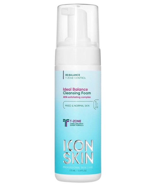 Icon skin Пенка для умывания, 175мл