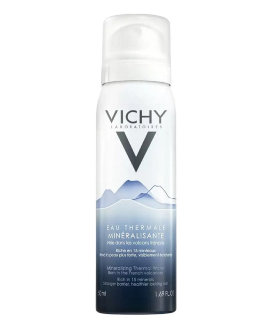 VICHY Минерализирующая термальная вода, 50мл