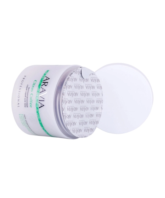 Aravia Professional Антицеллюлитный сухой скраб для тела, 300г (1)