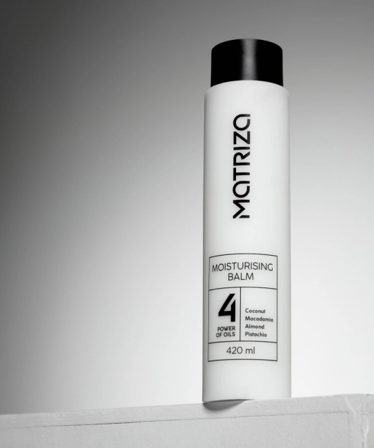 Matriza MATRIZA Бальзам для волос MOISTURISING, 420 мл, 420мл (1)