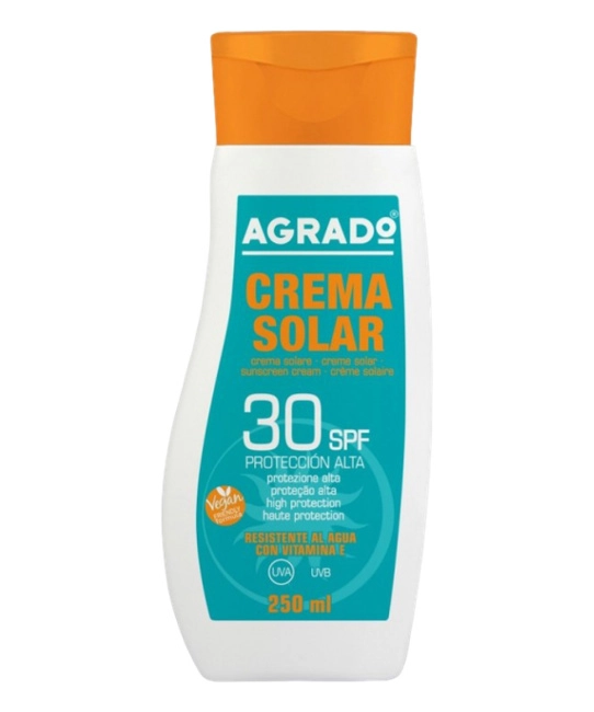 Agrado Солнцезащитный крем SPF30 , 250