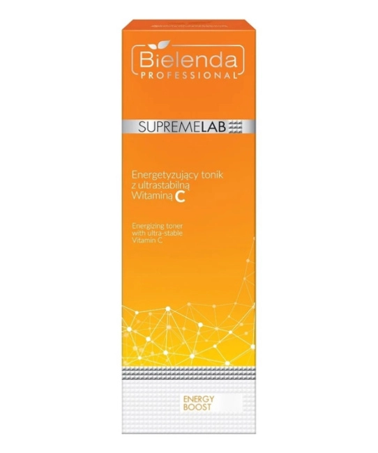 Bielenda professional Бодрящий тоник со стабильным витамином C, 200мл (2)