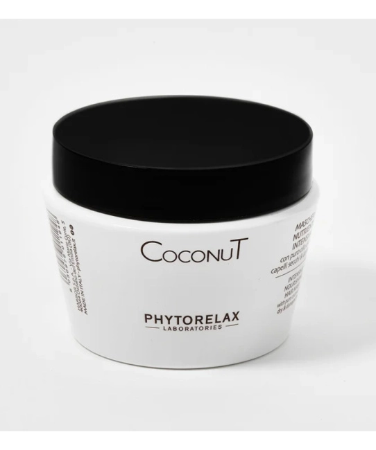 Phytorelax Маска для волос с кокосовым маслом питательная, 250мл (2)