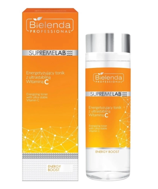 Bielenda professional Бодрящий тоник со стабильным витамином C, 200мл (1)