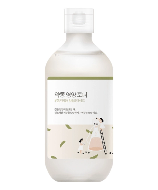 Round Lab Тоник питательный для лица SOYBEAN NOURISHING TONE, 300мл