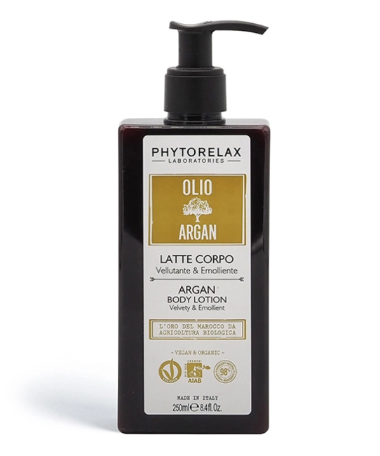 Phytorelax Крем-лосьон для тела с аргановым маслом , 250мл