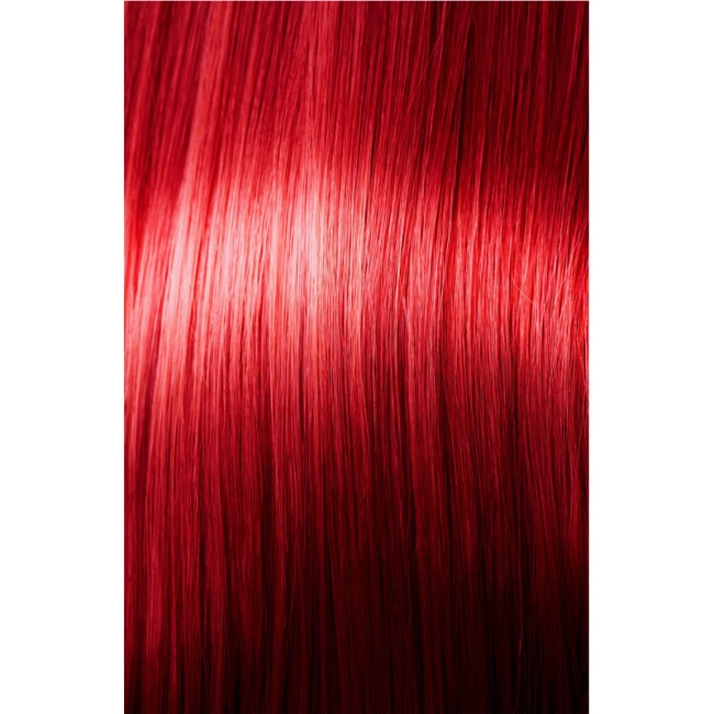 NOOK Крем-краска для волос 6.66 Темно-русый насыщенный красный / Dark Blonde Intense Red, 100мл (1)