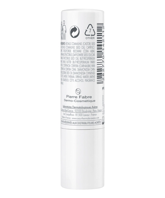 AVENE Бальзам питательный для губ, 4г (1)