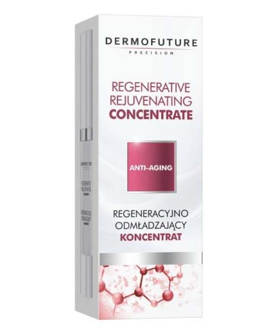 DermoFuture Precision Концентрат-сыворотка для лица Восстанавливающая, омолаживающая, 30мл (2)