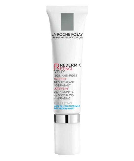La Roche-Posay Крем-филлер для заполнения морщин для контура глаз, 15мл
