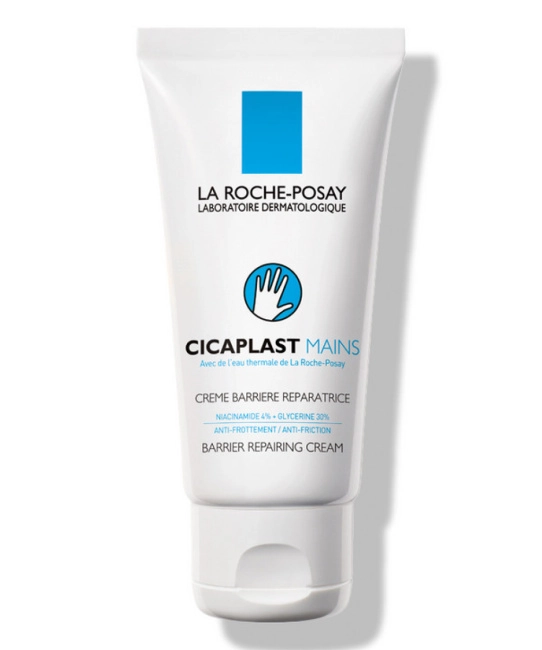 La Roche-Posay Крем-барьер для рук восстанавливающий, 50мл