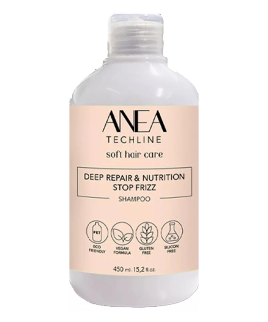 ANEA ANEA Набор восстановление волос DEEP REPAIR KIT, 450 мл+8 мл+8 мл