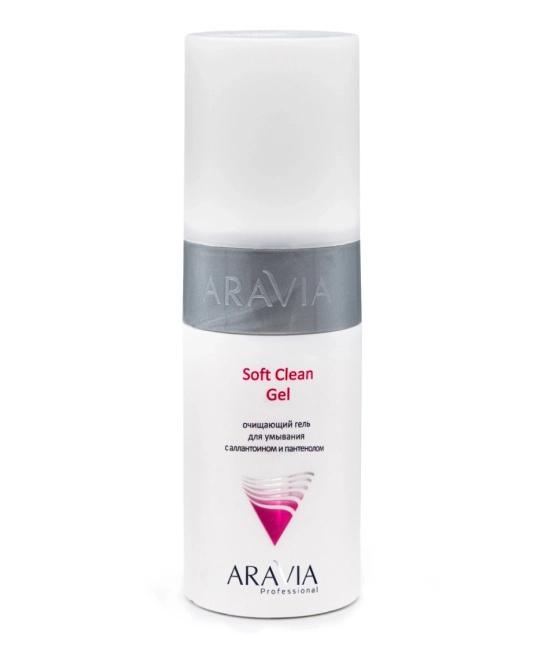 Aravia Professional Гель для умывания очищающий, 150мл