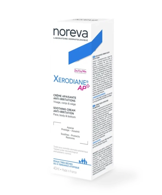Noreva Крем смягчающий Xerodiane AP+, 40 (1)