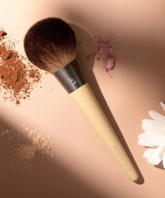 EcoTools Кисть для пудры Full Powder, 1шт (2)